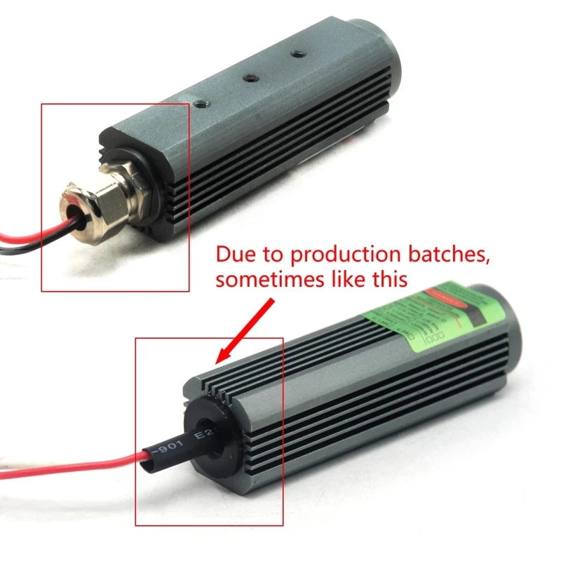 Промышленный 532nm 50mw линейный - Фотография_2