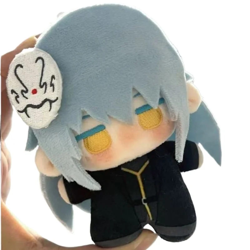 Плюшевая кукла 10 см/3 - Фотография_6