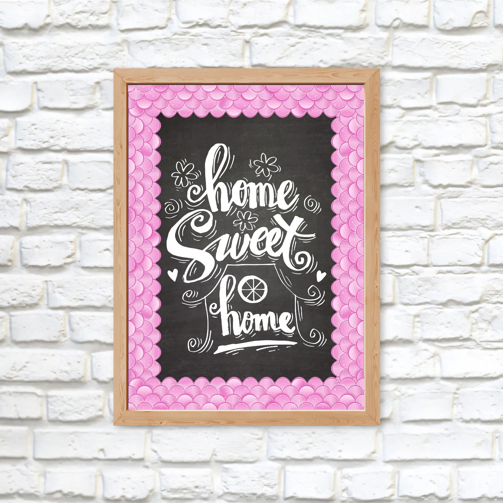 Ретро волнистая доска - Фотография_5