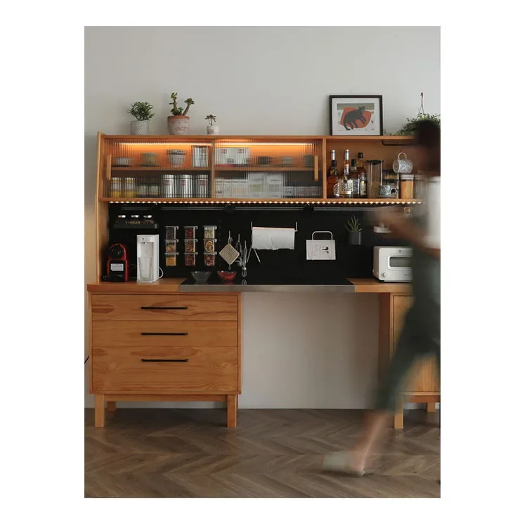 Боковой шкаф из вишневого дерева - Фотография_5