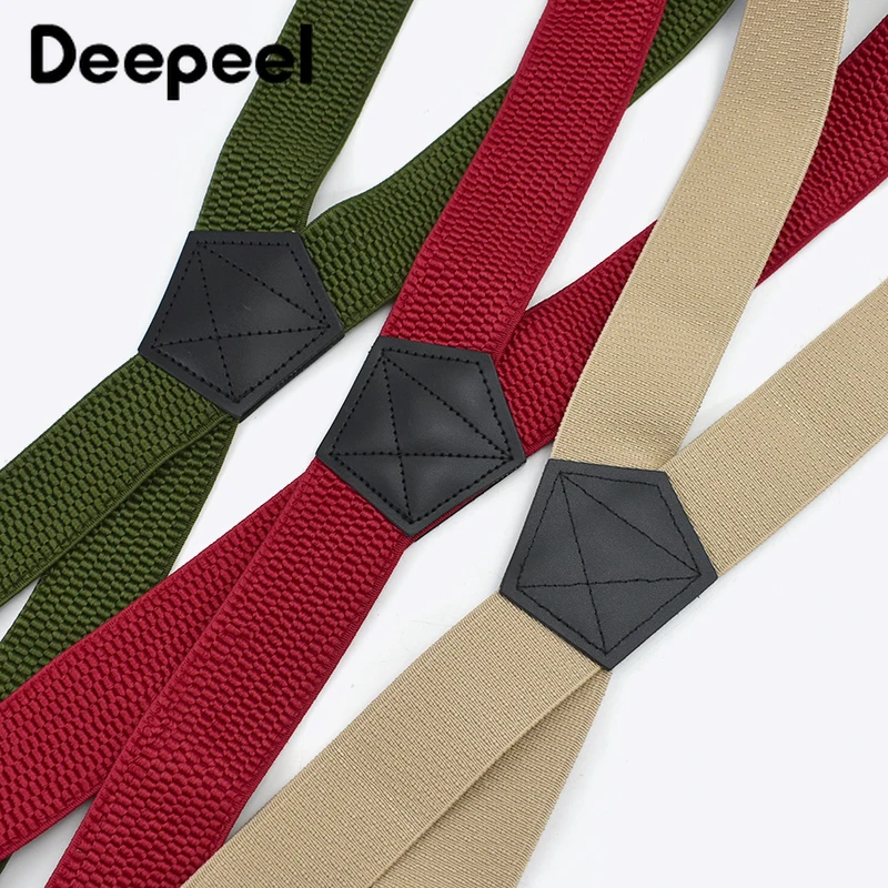 Мужские подтяжки deepeel 3 - Фотография_5