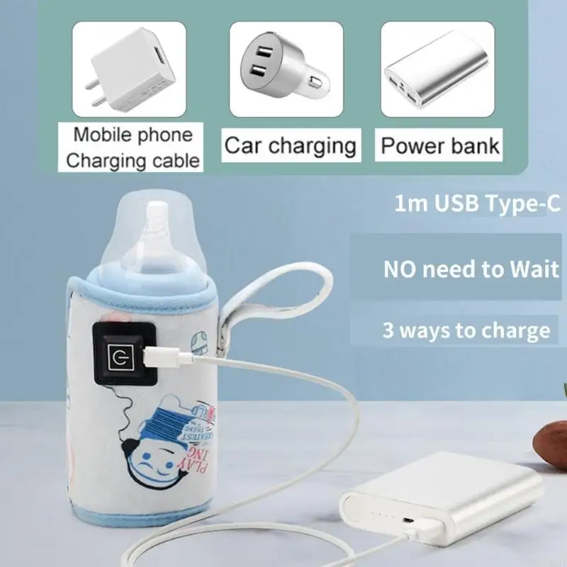 W3jf usb milk bottle bottlemer - Фотография_4