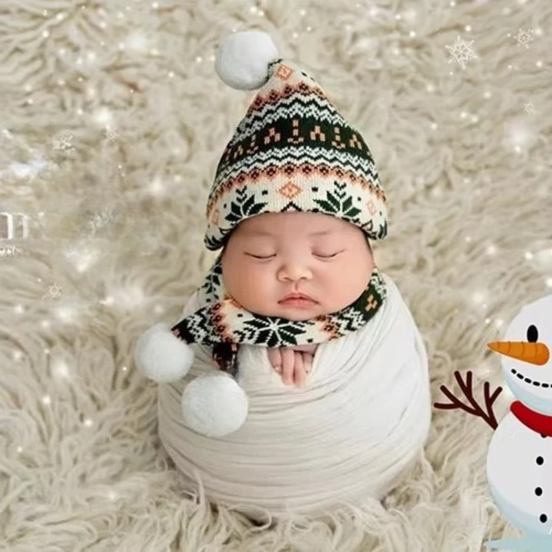 Реквизит для фотосъемки новорожденных - Фотография_5