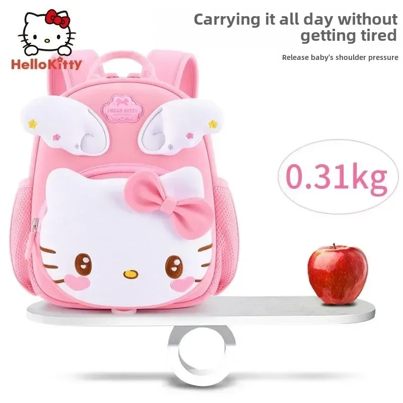 Sanrio hello kitty рюкзак для малышей - Фотография_4
