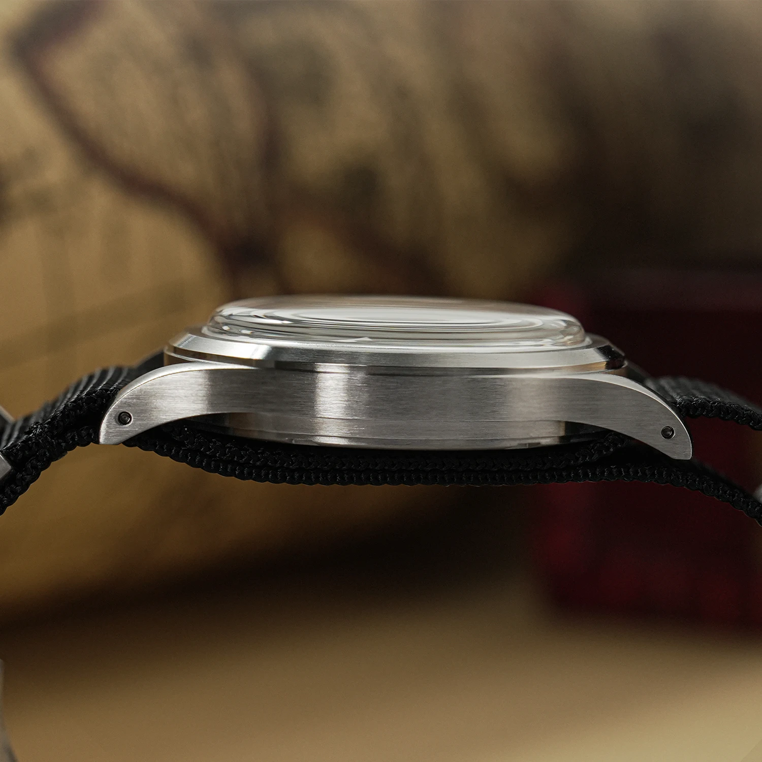 Militado ml14 белый циферблат кварцевые - Фотография_5