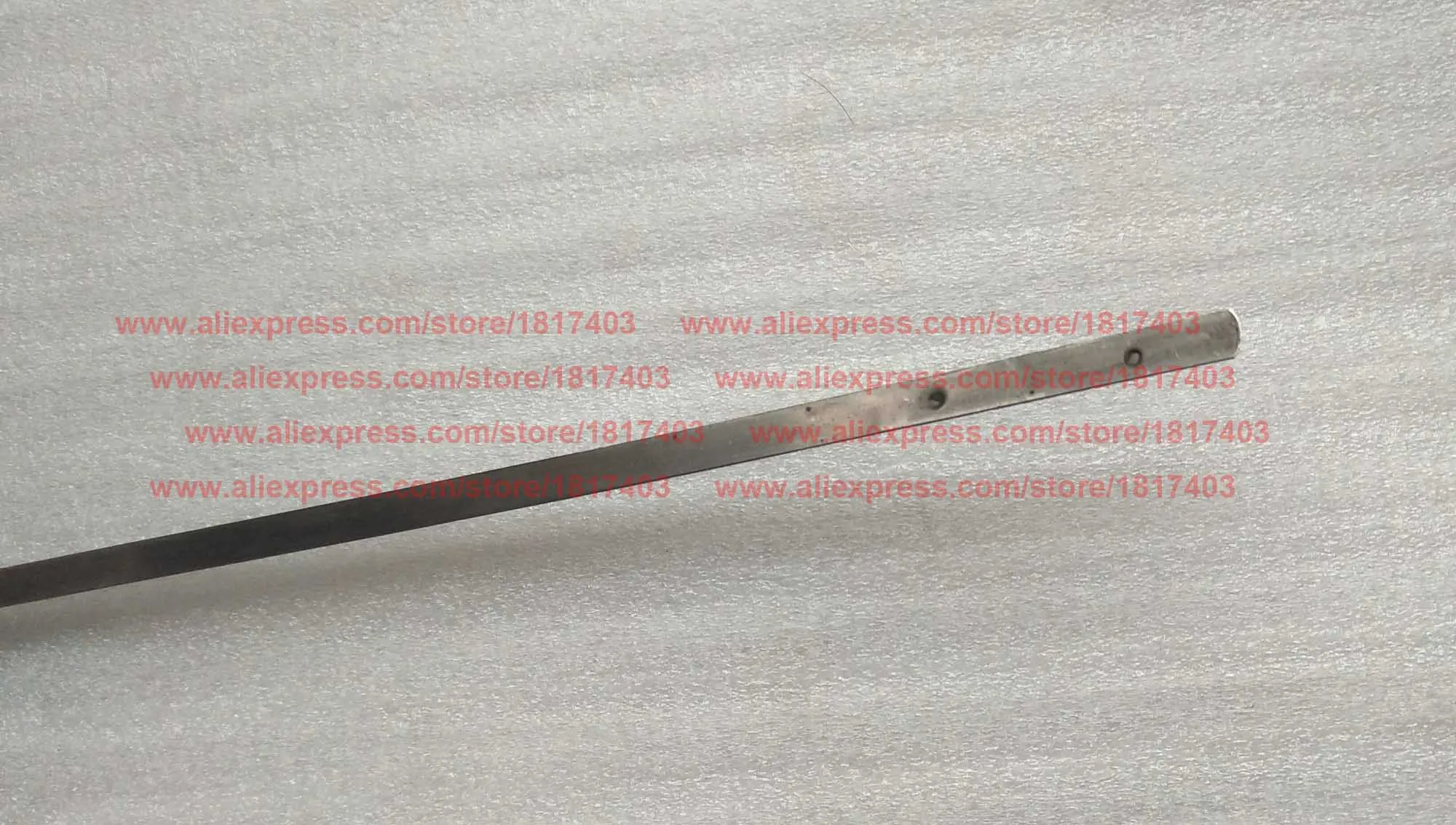 Laidong km385t-01300 щуп уровня масла + l375-01320-1 сварка втулки щупа - Фотография_3