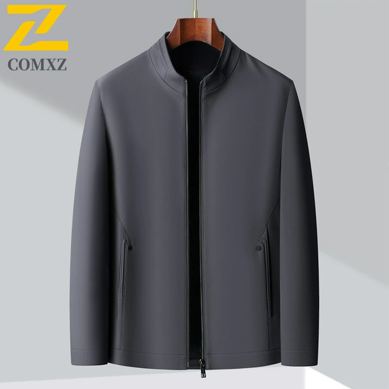 Новая кожаная куртка