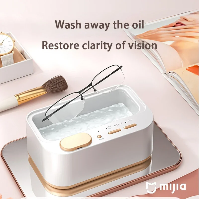 Ультразвуковой очиститель xiaomi - Фотография_5
