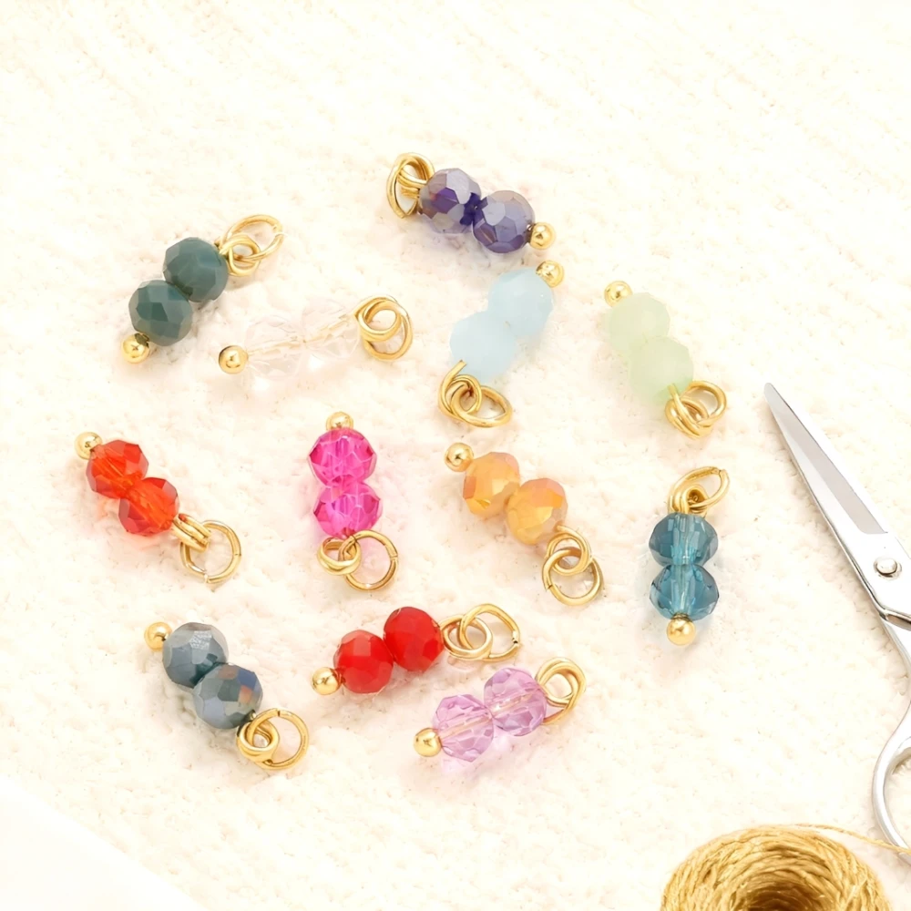 Цветной кристалл из нержавеющей стали - Фотография_4