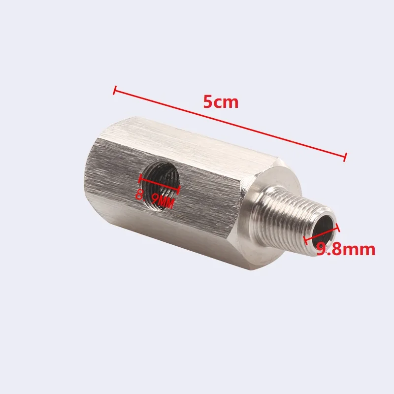 Датчик давления масла из нержавеющей стали 1/8 npt - Фотография_4