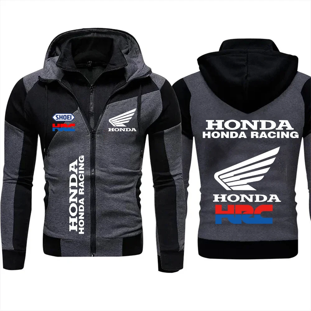 Толстовка с капюшоном honda