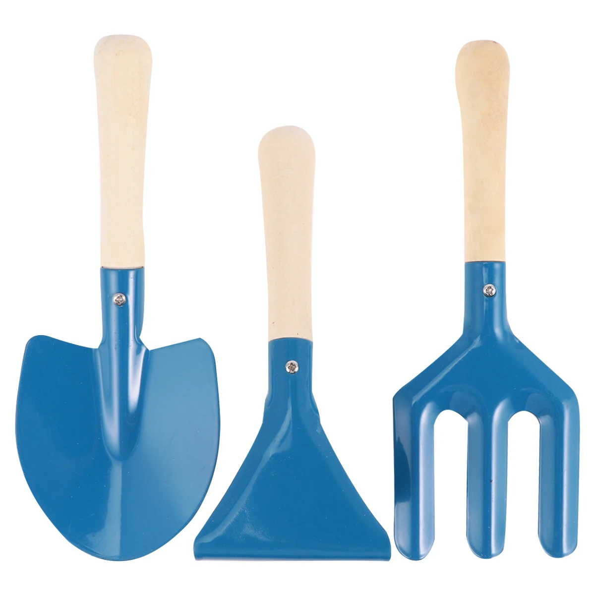 Детский набор пляжных грабли - Фотография_5