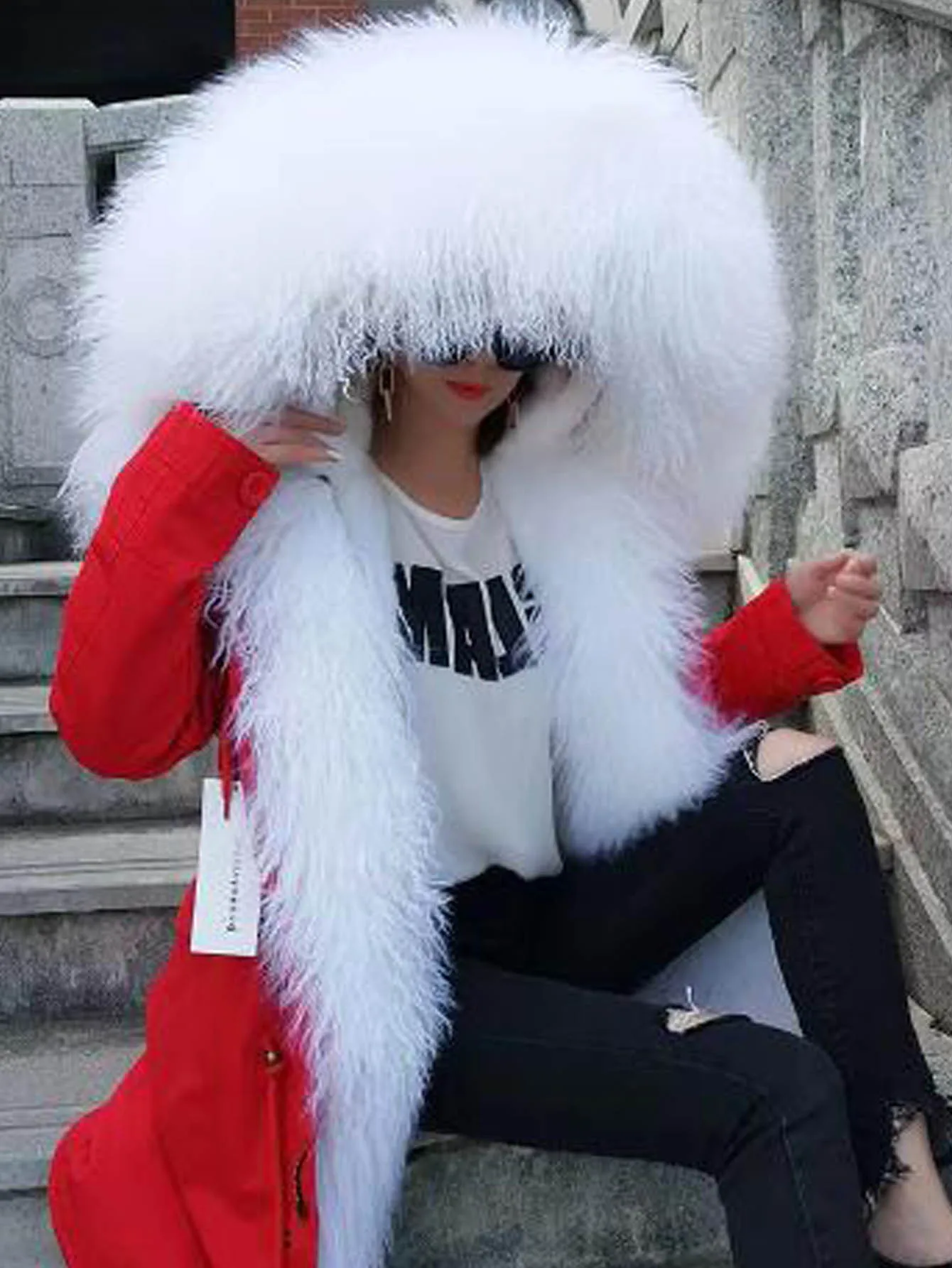 Женские зимние пальто 20 - Фотография_3