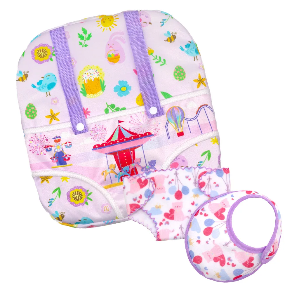 Подгузники для кукол - Фотография_5