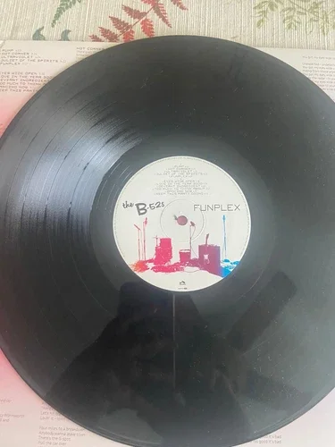 Альбом для виниловых пластинок funplex lp b-52 с компакт-диском - Фотография_3