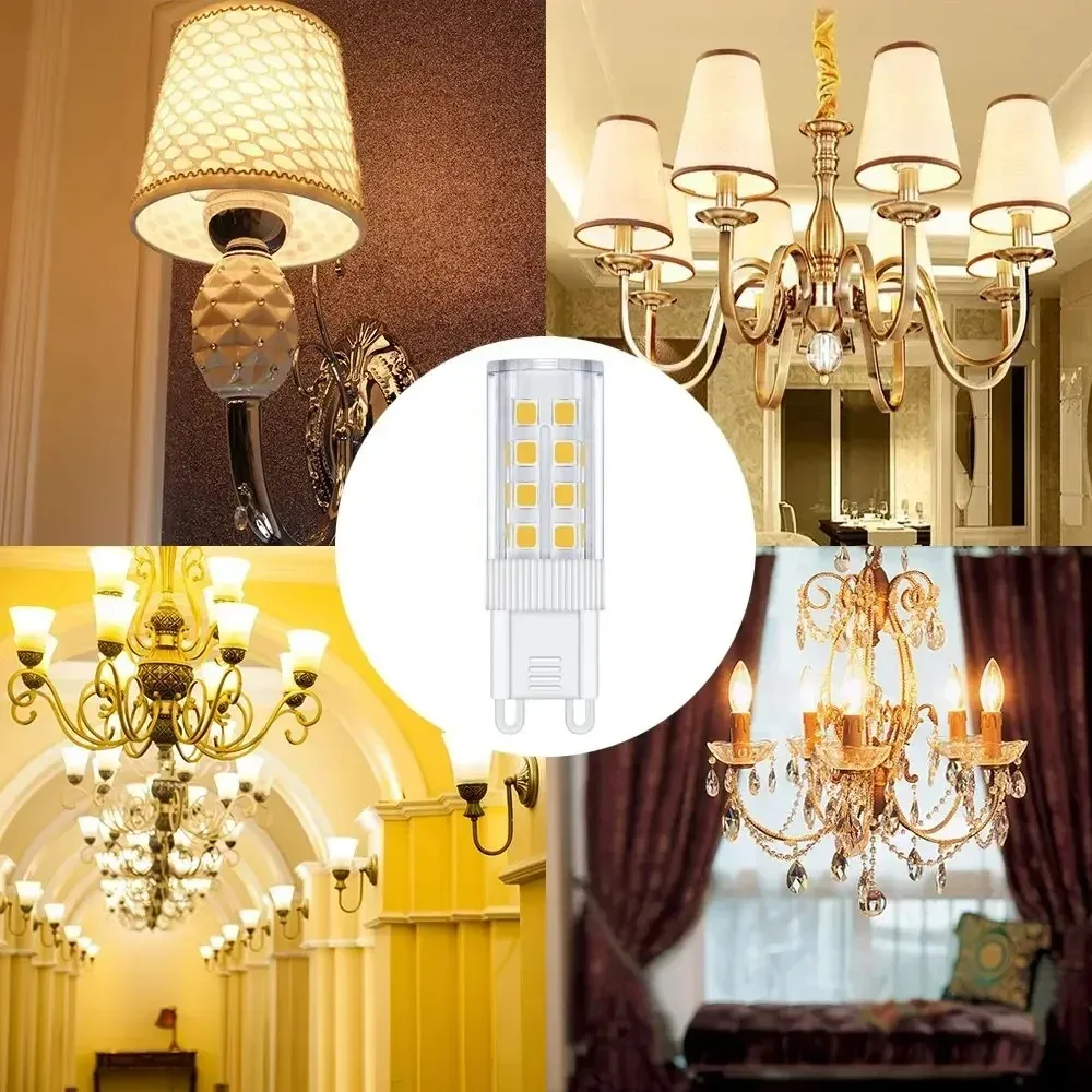 Melery g9 corn светодиодная лампа - Фотография_6