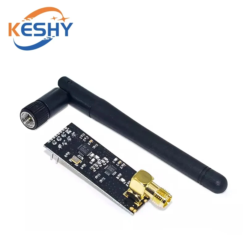 Nrf24l01 + 2,4g модуль беспроводной передачи данных 2 - Фотография_3