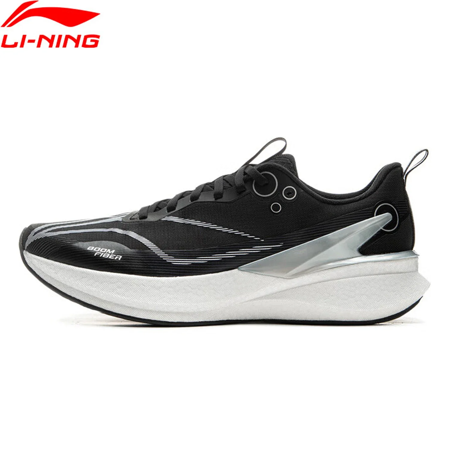 Мужские гоночные кроссовки li-ning red hare 8 pro с подушкой из волокна