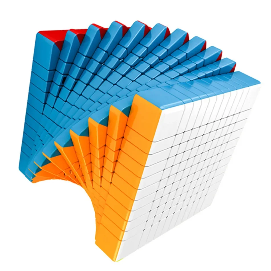 Moyu 11x11 кубический куб класс