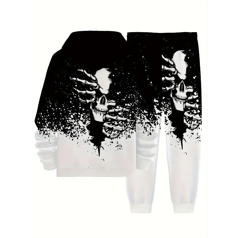 2026 рождественский пряничный скелет - Фотография_3