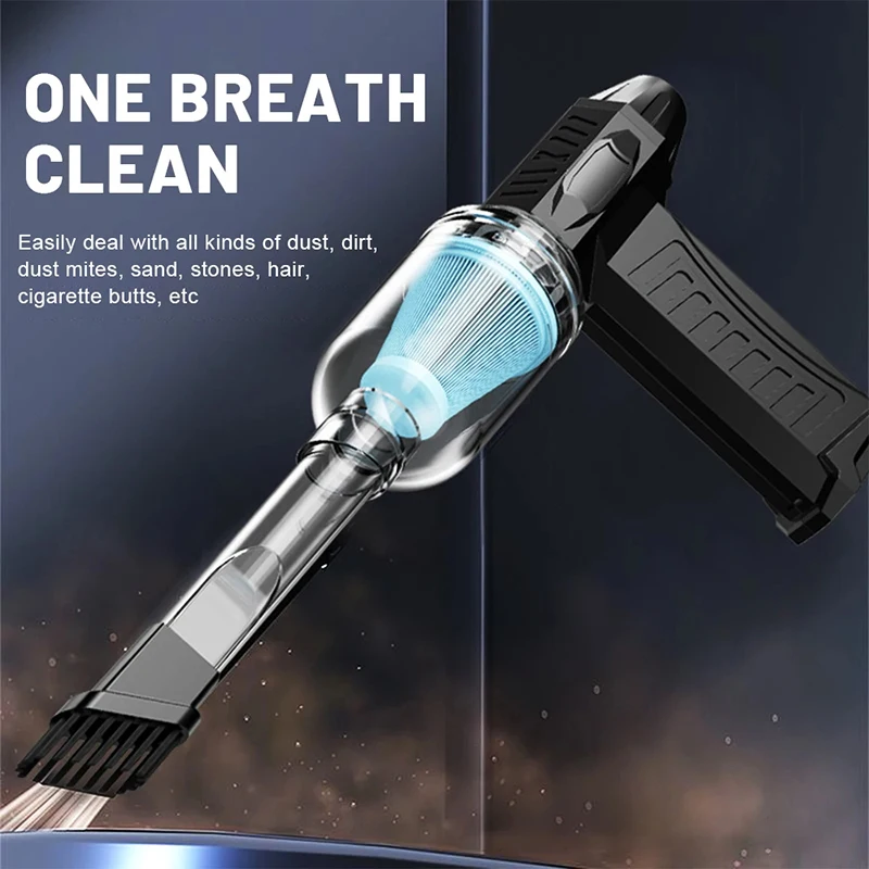 Xiaomi super violent blower 800000rpm - Фотография_5
