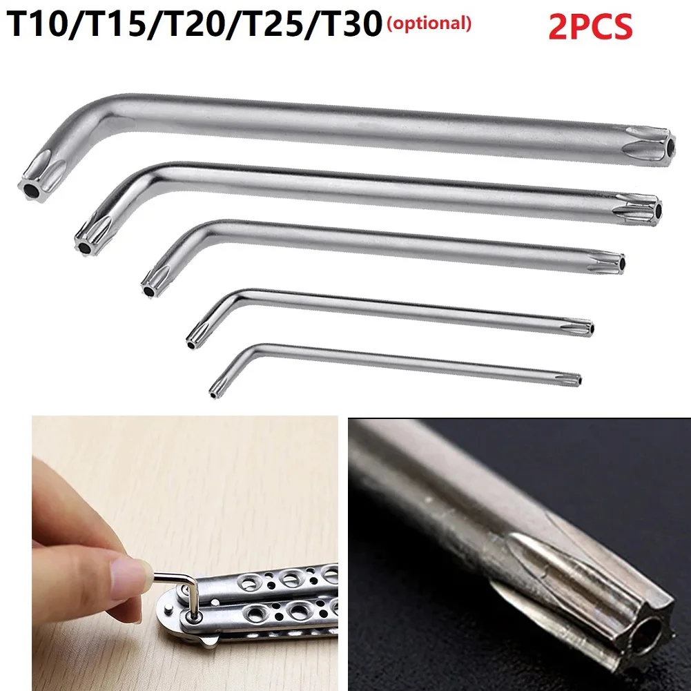 Шестигранный ключ torx - Фотография_5