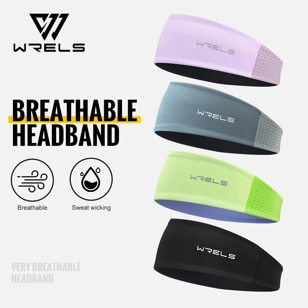 Повязка на голову wrels