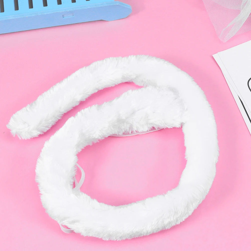 Аксессуары для костюма с хвостом животного на хэллоуин - Фотография_5