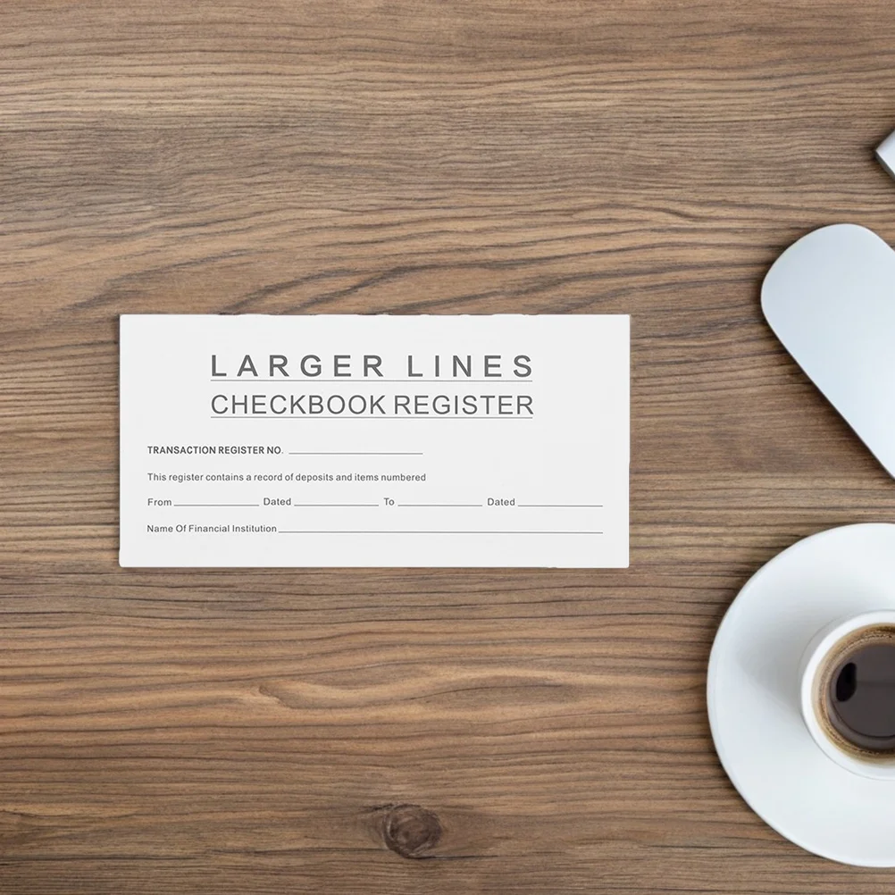 Пустой блокнот для учета - Фотография_6