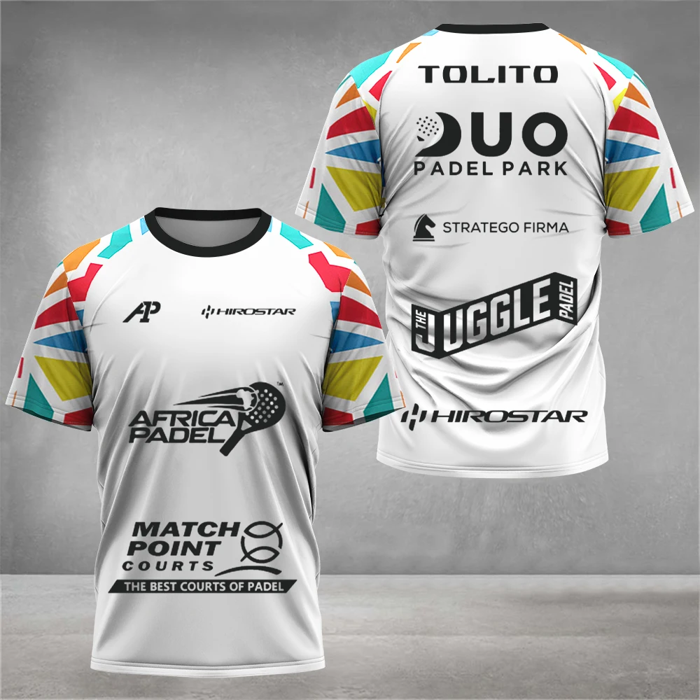 Футболка мужская спортивная