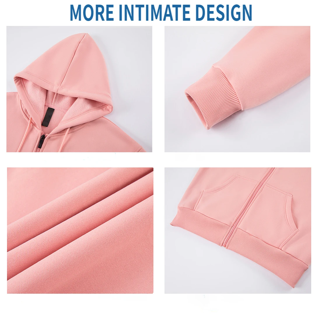 Новые мужские толстовки на молнии - Фотография_5