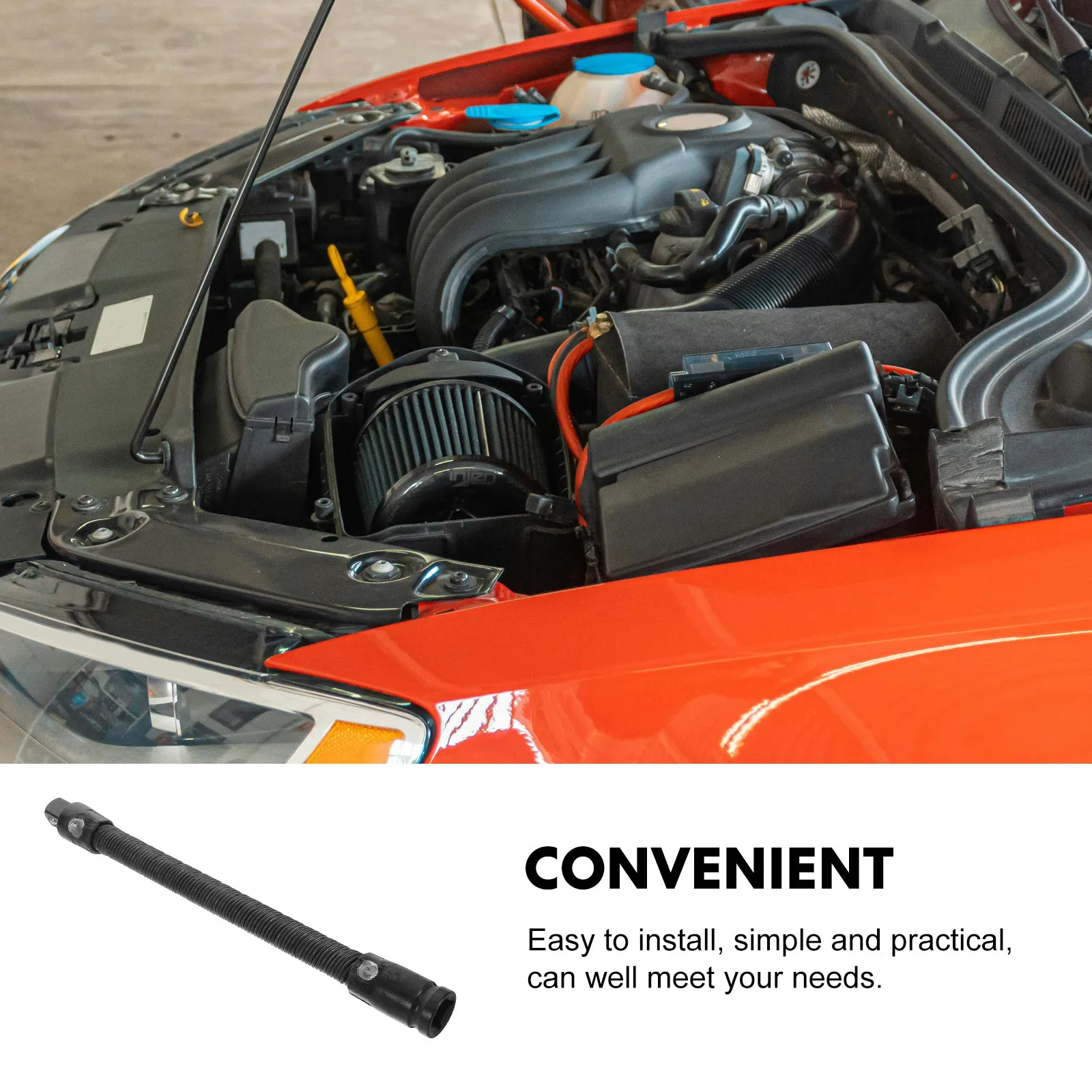 Гибкий удлинитель гнезда - Фотография_5