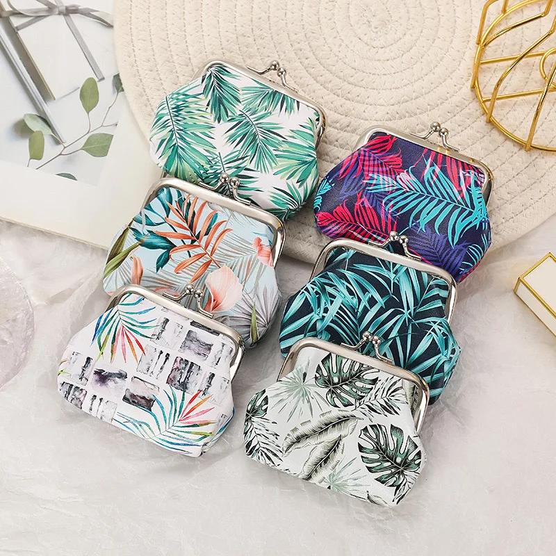 12 pcs мода pu кожа монета кошелек - Фотография_2