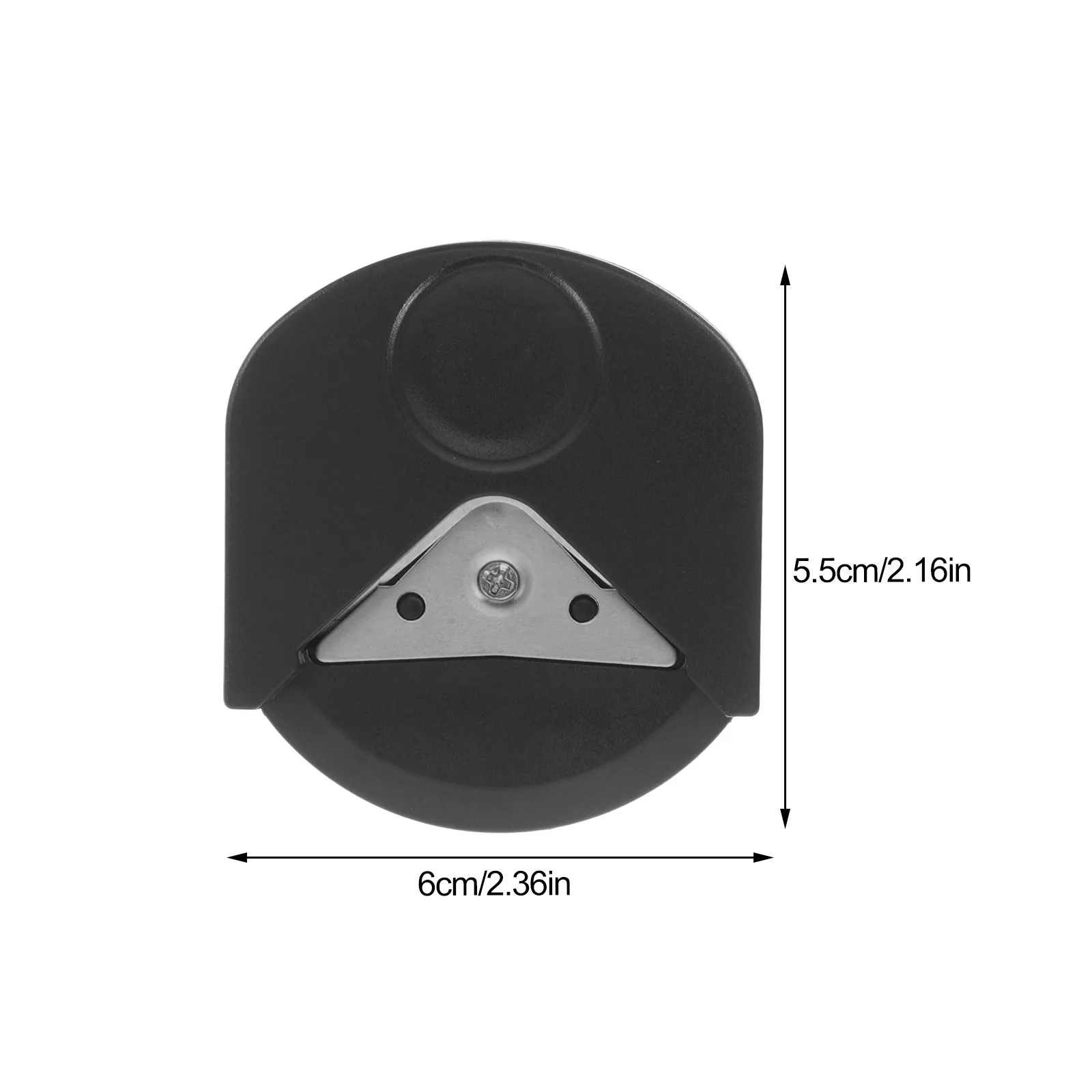Угловой резак r4 из нержавеющей стали для карточек - Фотография_5