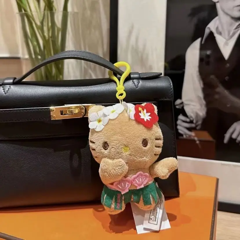 Kawaii hello kitty sanrio плюшевые - Фотография_2