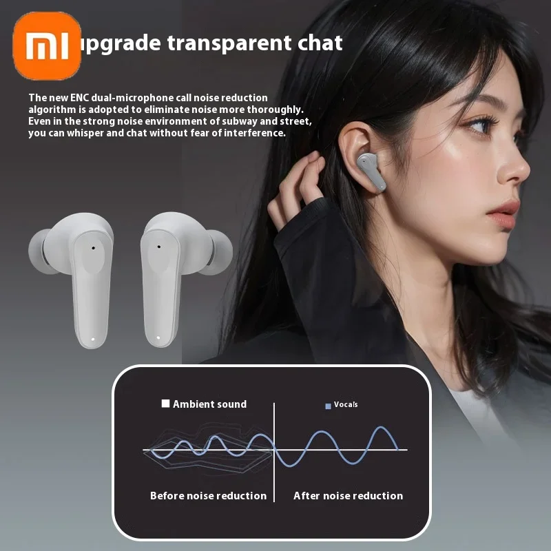 Оригинальные беспроводные наушники xiaomi a98 bluetooth 5.3 - Фотография_3