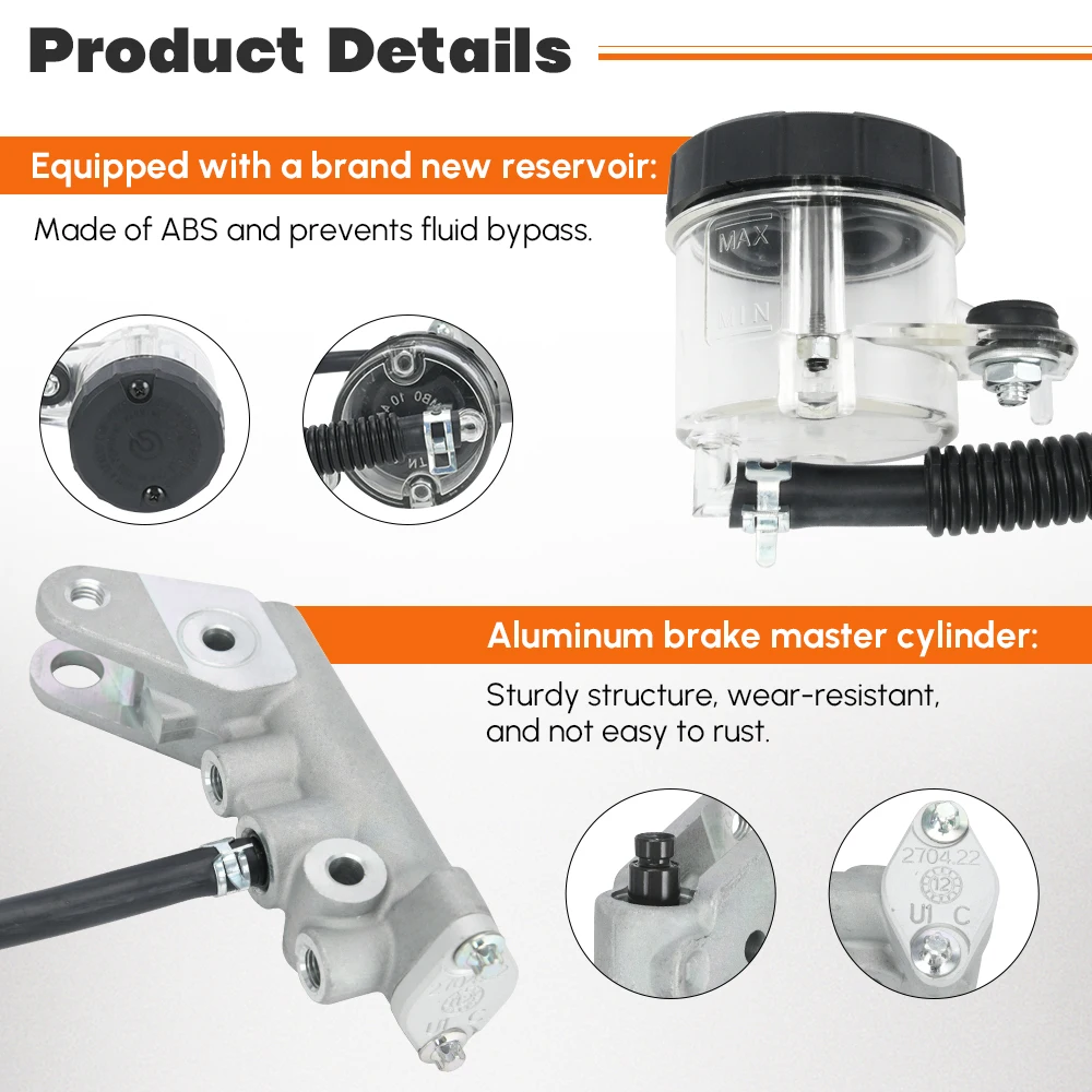Главный тормозной цилиндр заднего - Фотография_3