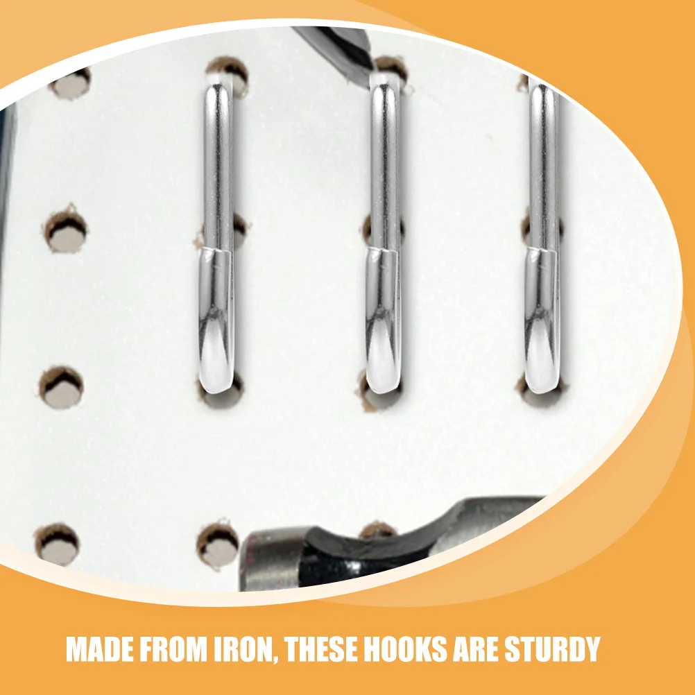 Крючки для перфорированной доски - Фотография_6