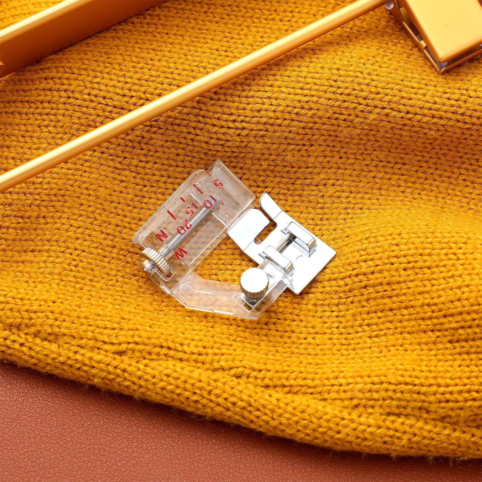 Прижимная лапка для швейной машины - Фотография_5