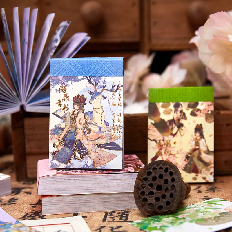 Стикеры в китайском стиле - Фотография_2