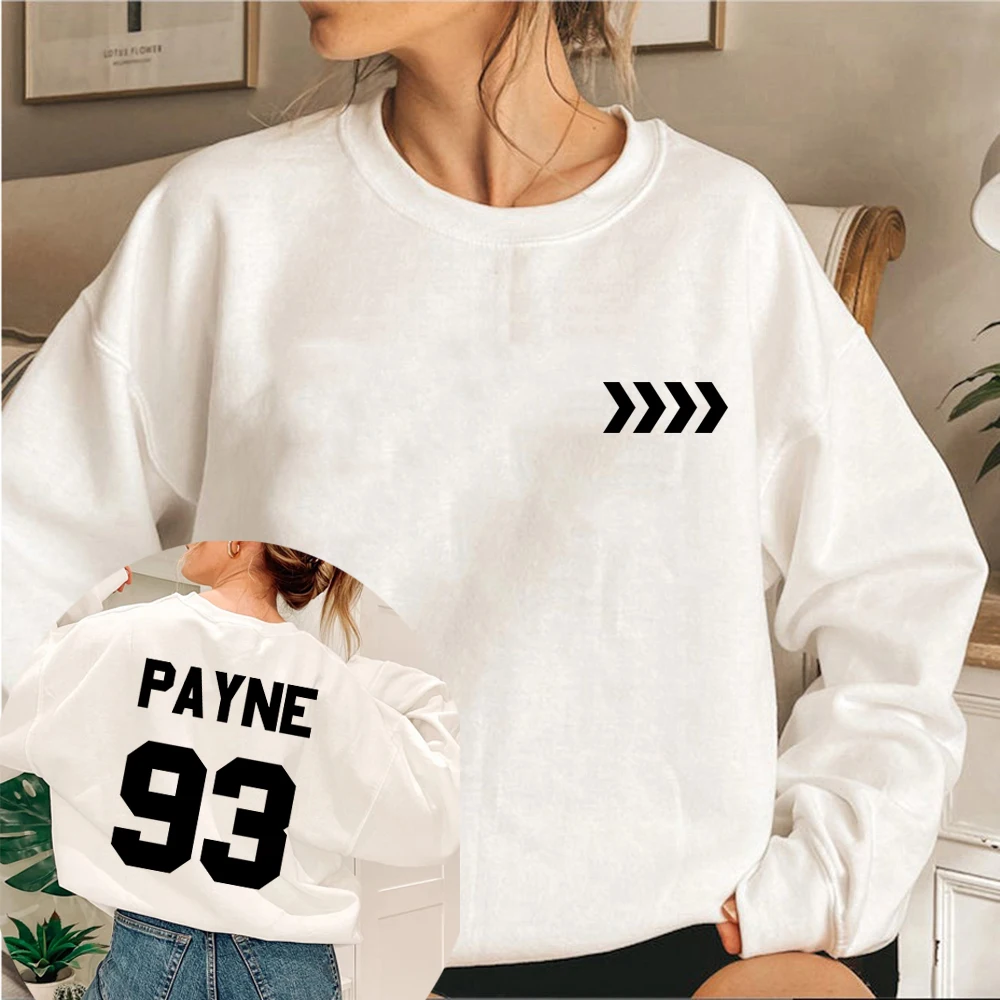 Толстовка liam payne tribute - Фотография_4