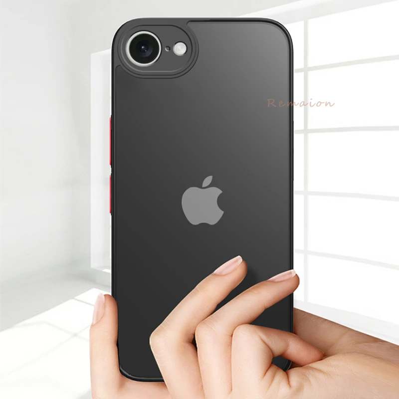 Чехол для iphone 16e se4 2025 жесткий - Фотография_5