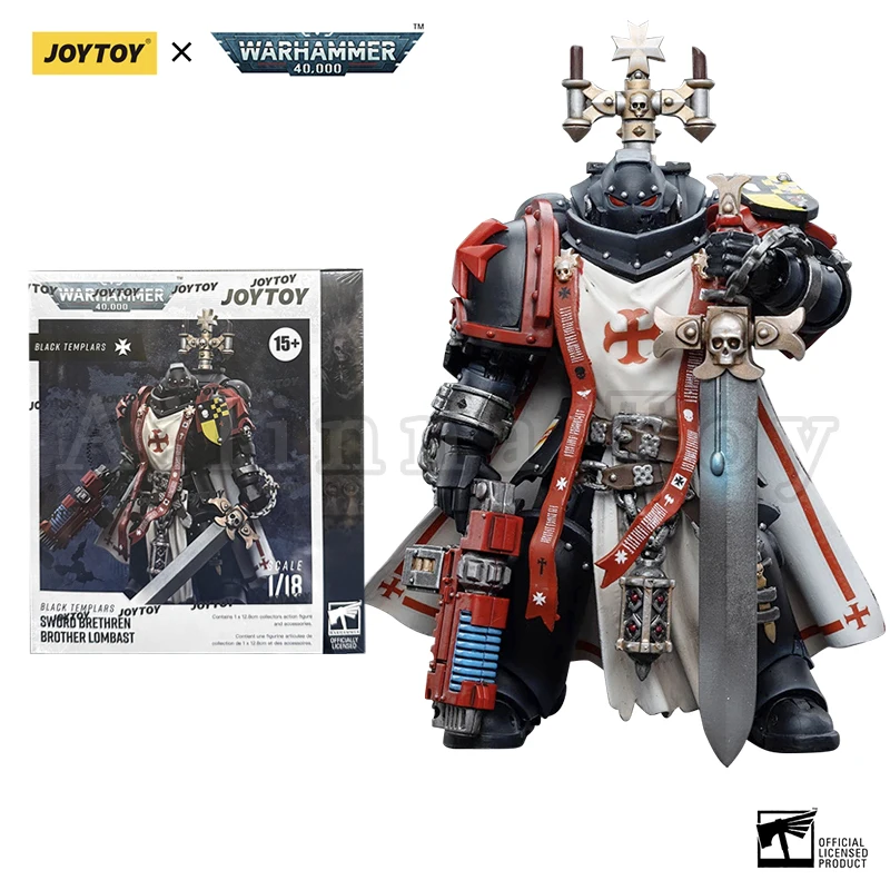 Фигурка 40k черные тамплиеры меч - Фотография_4