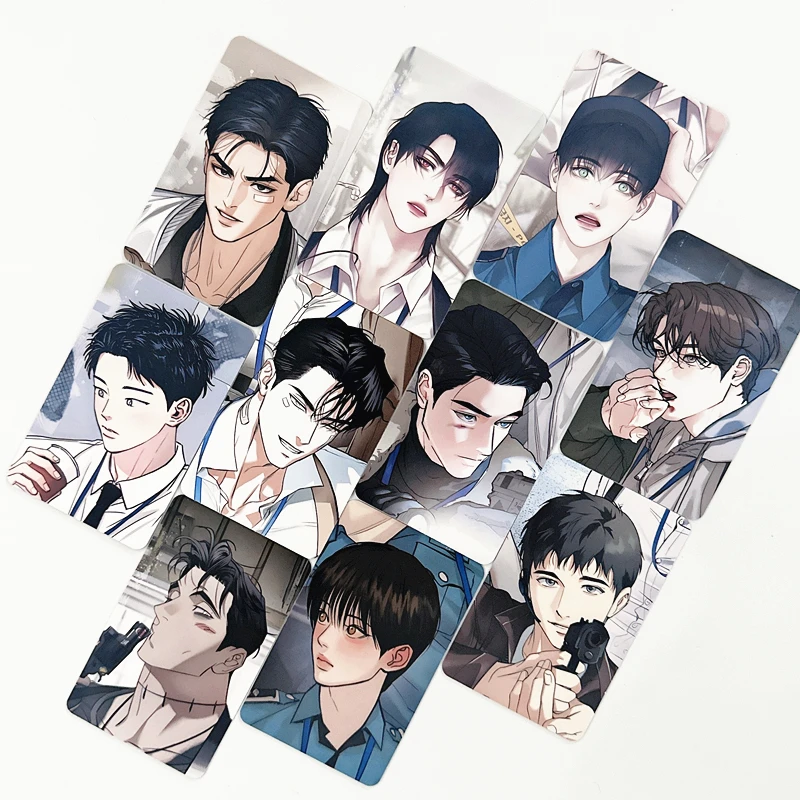 Набор из 28 корейских фотокарт - Фотография_3