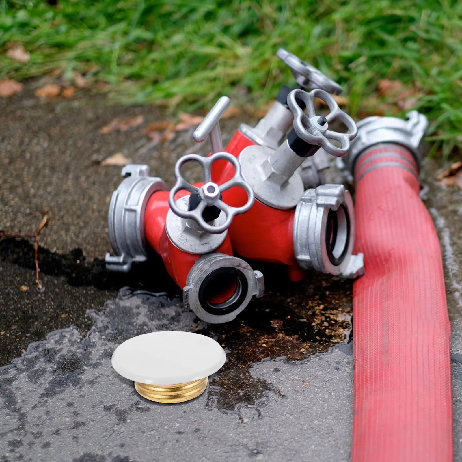 Крышка пожарного спринклера