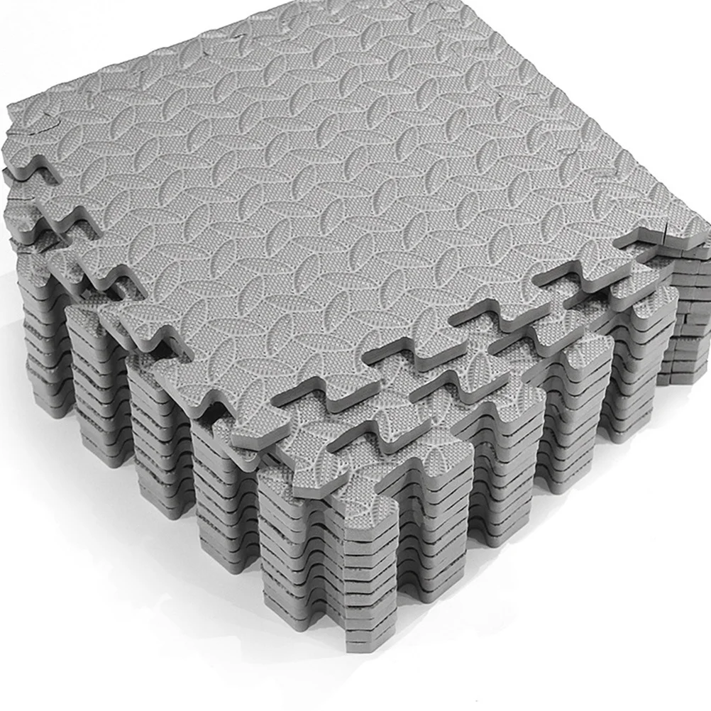 Напольный коврик премиум-класса из листьев евы - Фотография_2