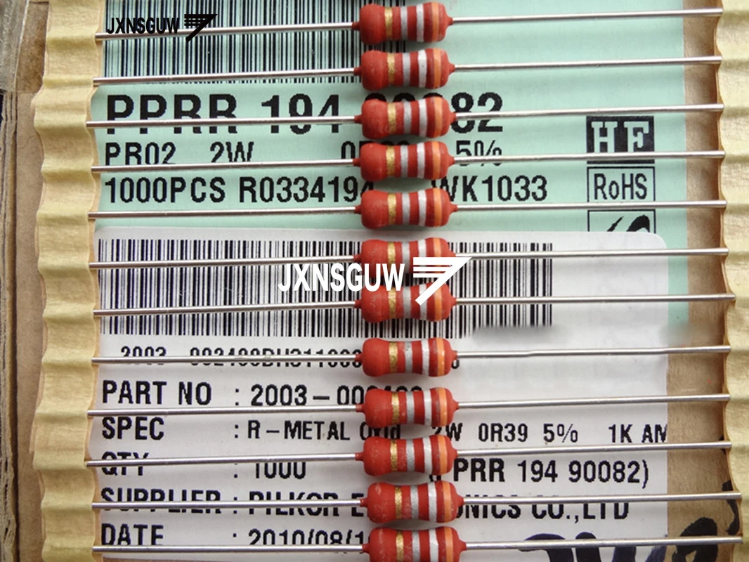 Pilkor bc pr02 1% 5% 2w 2 - Фотография_2