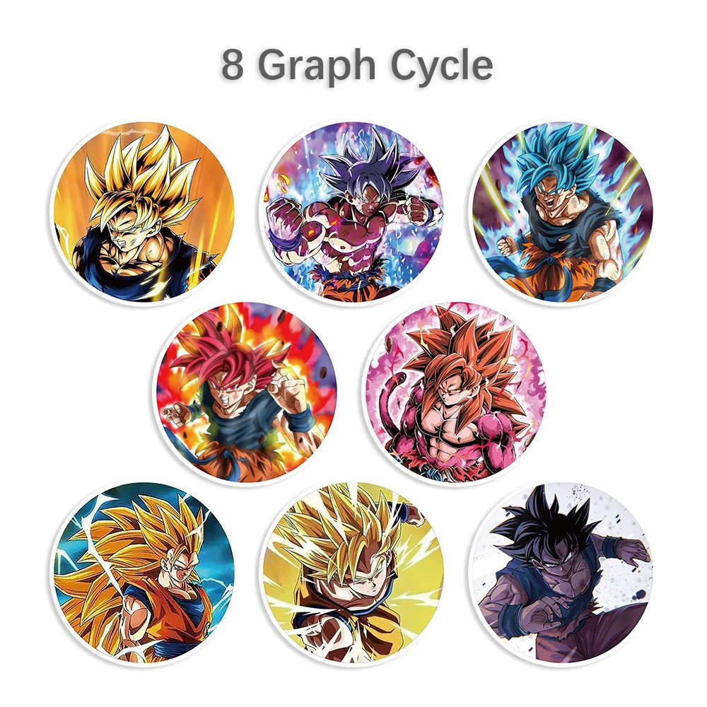 Dragon ball z: kakarot аниме уплотнительная - Фотография_2