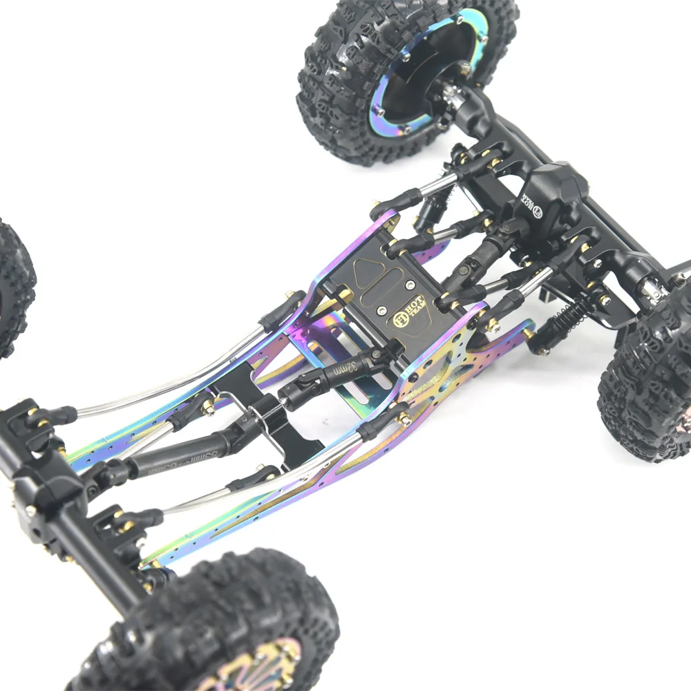 Hotteam diy 1:24 car +11mm axle - Фотография_2