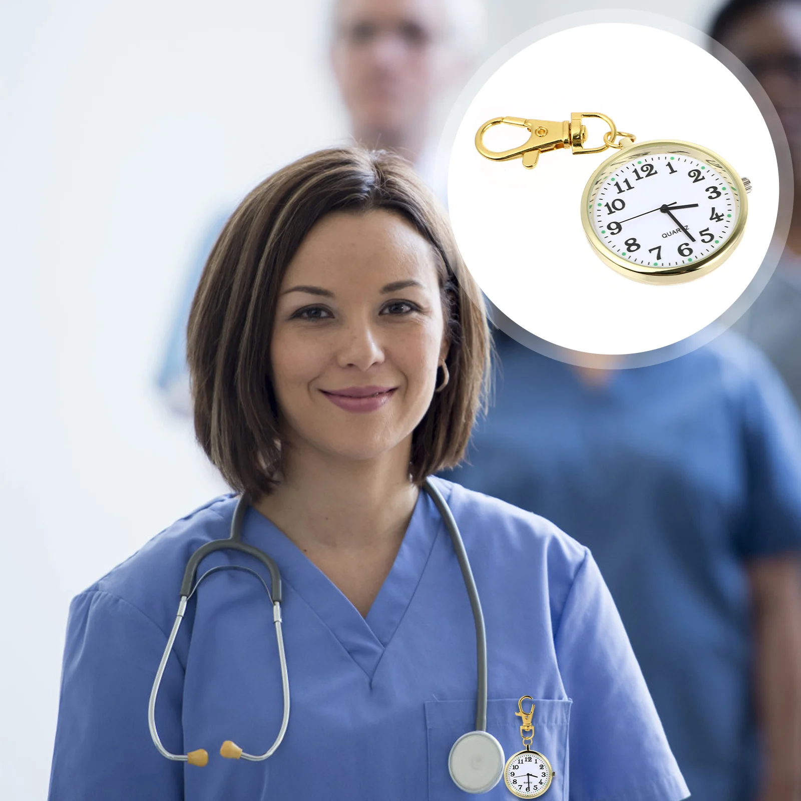 Светящийся брелок